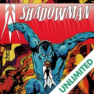 Shadowman (1992-1995)
